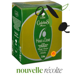 NOUVELLE RÉCOLTE - Classic Bag in Box 3L