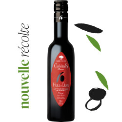 NOUVELLE RÉCOLTE Noir d'Olive AOP bouteille 250ml