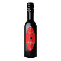 Élysée x Moulin CastelaS - Noir D'olive AOP Vallée des Baux de Provence / bouteille 250ml